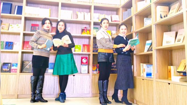 爱学习、会读书的女性才是真正有魅力的女人