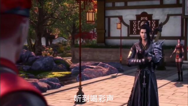 斗破苍穹:81集看点,炼药师美少女欣蓝登场,紫妍喜提灭霸拳套