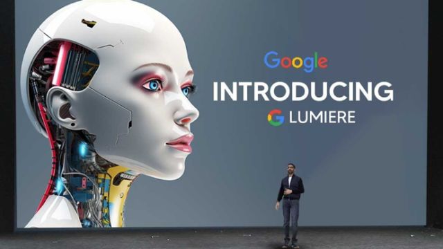 谷歌推出AI视频模型Lumiere,人工智能视频生成技术再创新高