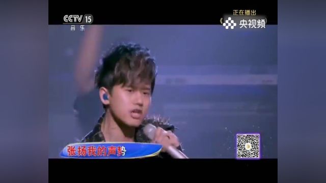 不愧是实力歌手张杰演唱《逆战》动感的旋律,太燃了!