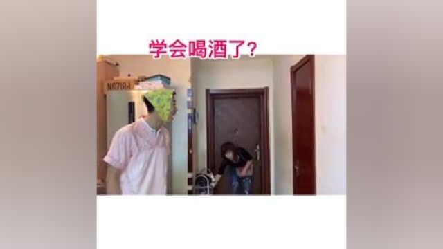 妈妈你就是这么说我的