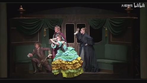 卡萨诺瓦马车片段——宝冢歌剧团的《卡萨诺瓦》