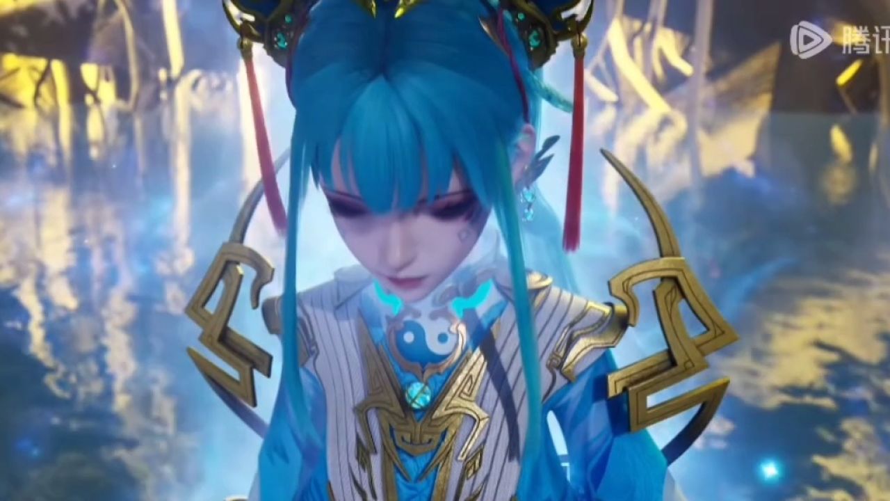 独步逍遥:定坤被誉为最强大的器灵,那你知道她的来历吗?