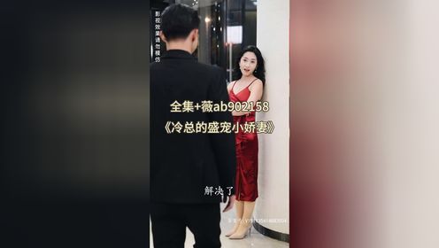 冷总的盛宠小娇妻（80集）【已完结】