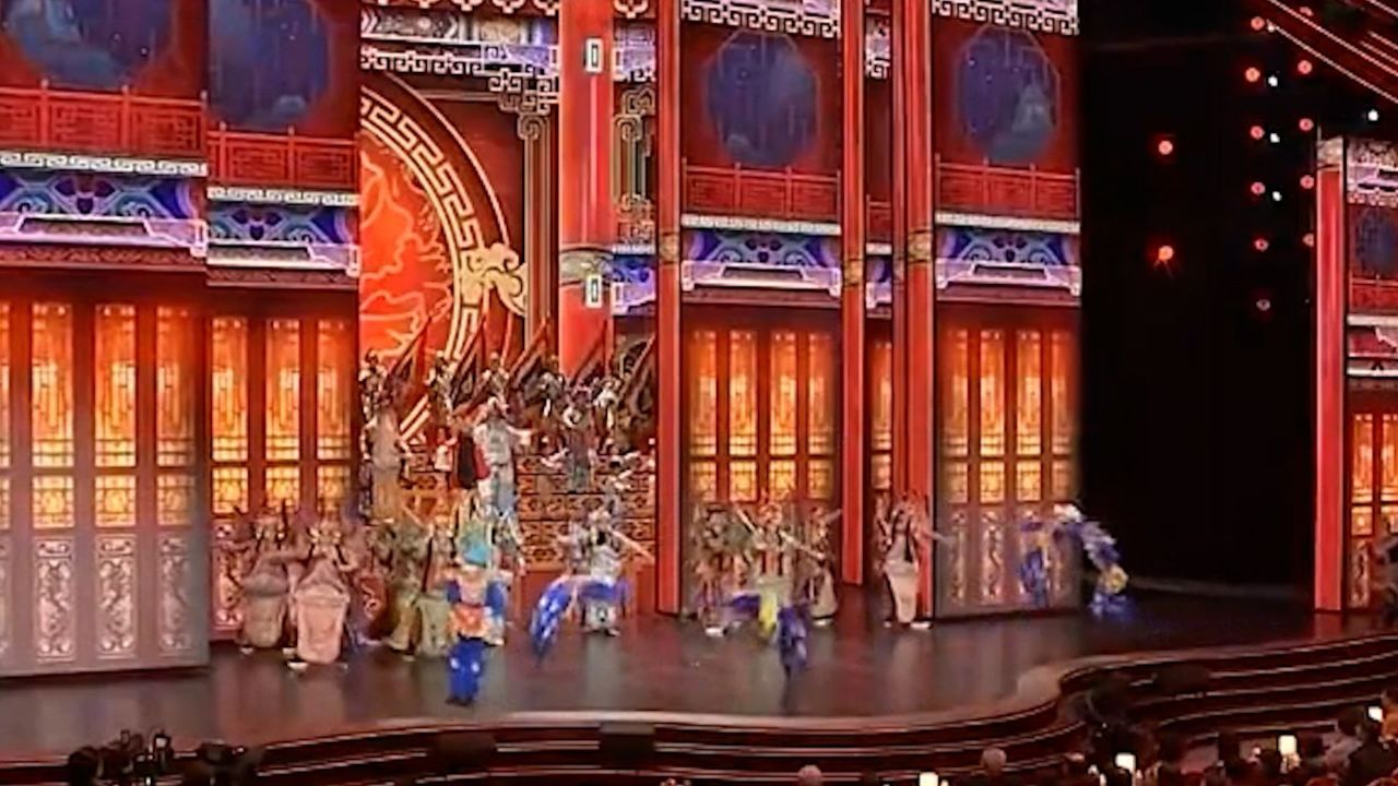 总台2024年春晚完成第四次彩排！多个节目曝光：武术、戏曲亮眼_高清1080P在线观看平台_腾讯视频