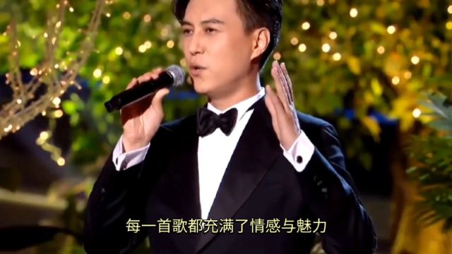 靳东的多彩人生:演员、歌手、公益大使还有“大厨”