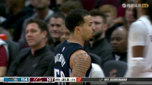2023/24赛季NBA常规赛：魔术 VS 骑士 全场回放