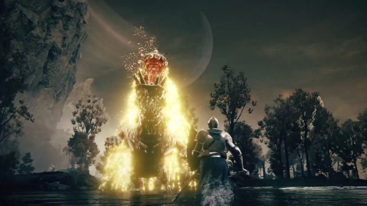 《艾尔登法环》DLC“黄金树之影”首个预告片公布。本DLC将于今年6月21日正式发售。_高清1080P在线观看平台_腾讯视频