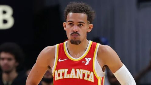 《NBA全场集锦》老鹰重创！特雷杨左小指撕裂将接受手术 至少缺席四周