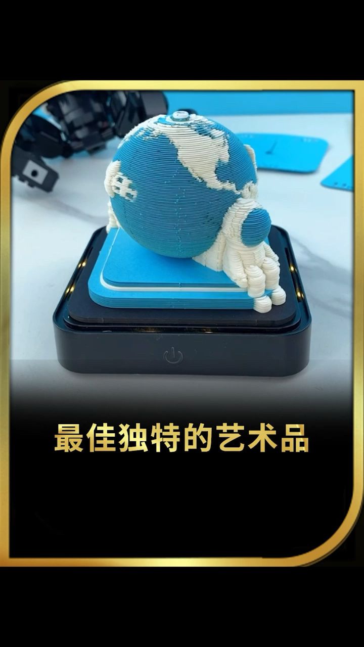 最佳独特的3d艺术品