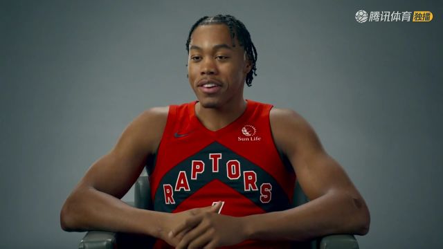 NBA常规赛：篮网vs猛龙中文解说全场回放