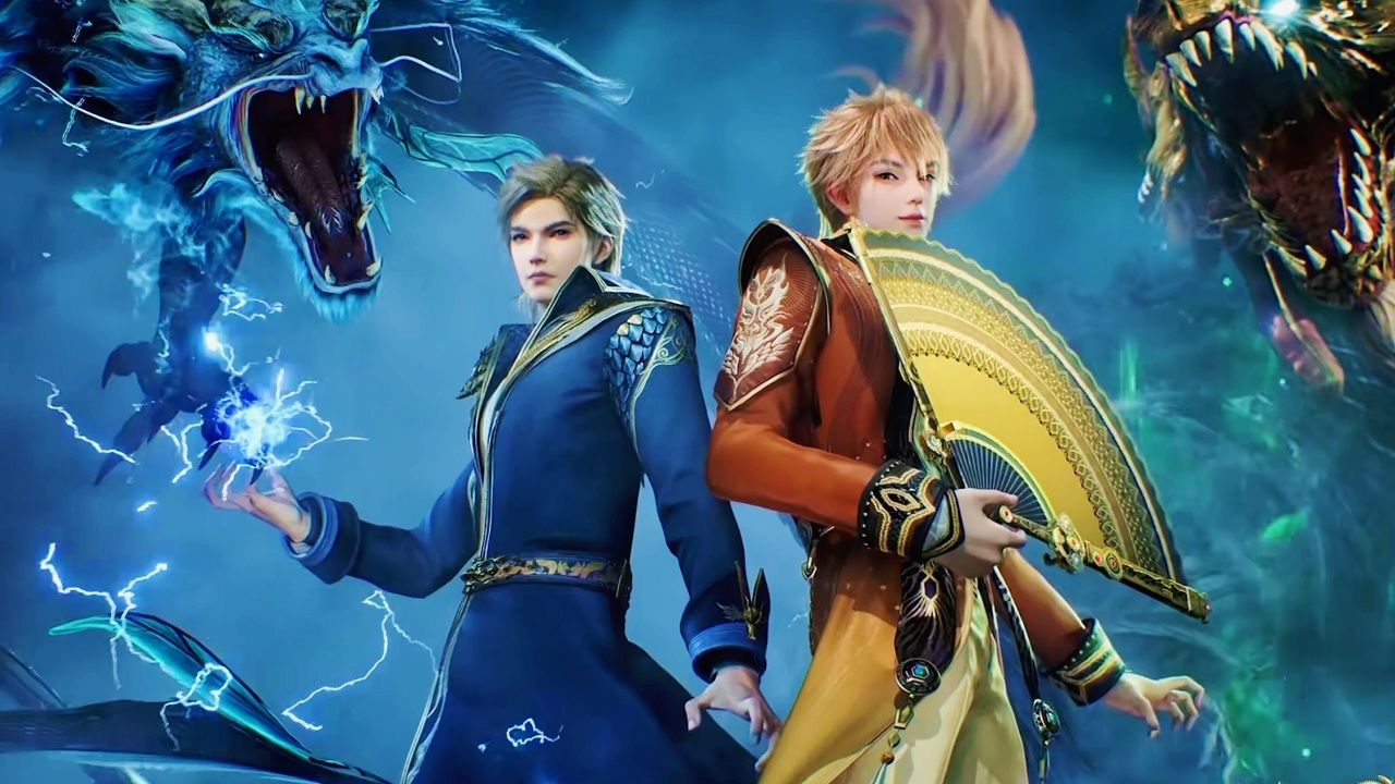 徐三石和贝贝的武魂什么时候彻底进化?他们的潜力究竟有多大