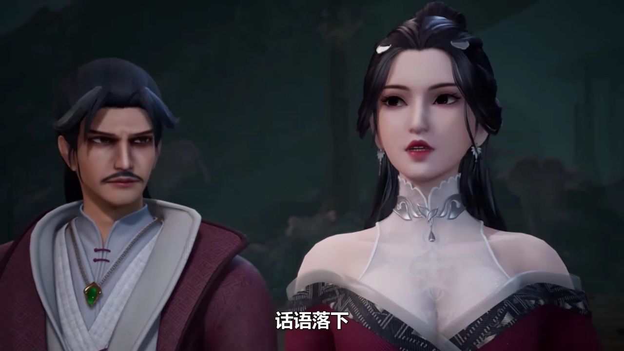 无上神帝:白绝谋算被戳破,牧云发誓报复悬空山,绝不放过任何人!