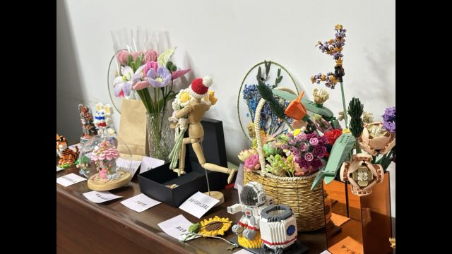 三八作品展