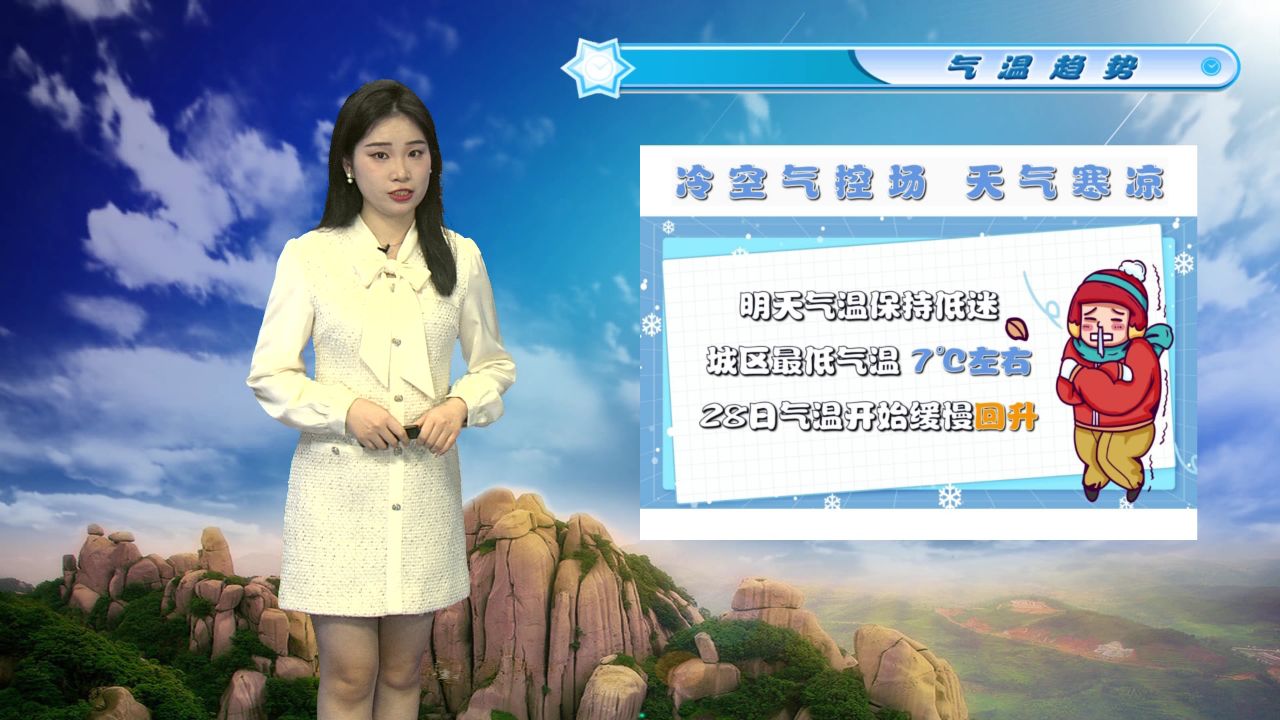 福鼎天气预报20240206