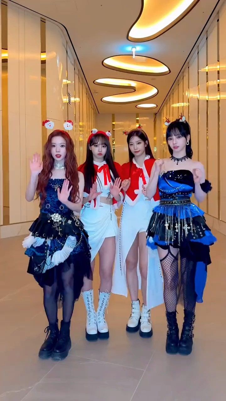 韩国女团热舞 #青春美少女 #性感韩舞 #性感小野猫上线