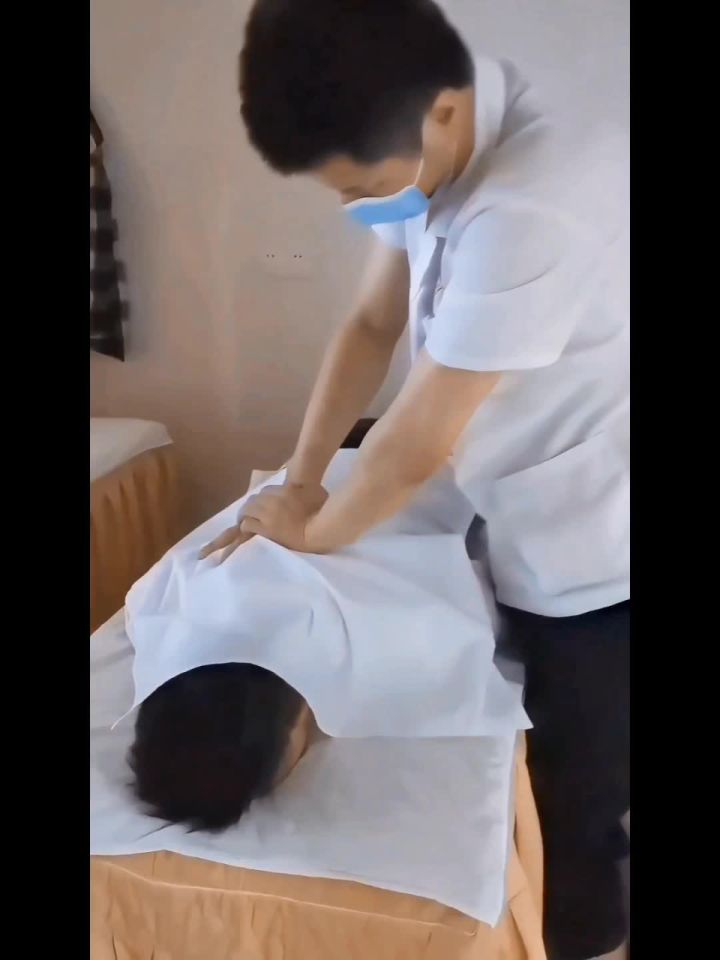 盲人按摩,带你走进深度放松的境界!