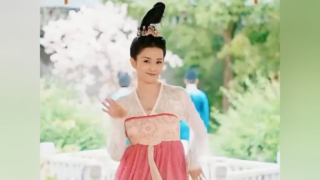 白鹿太美了吧