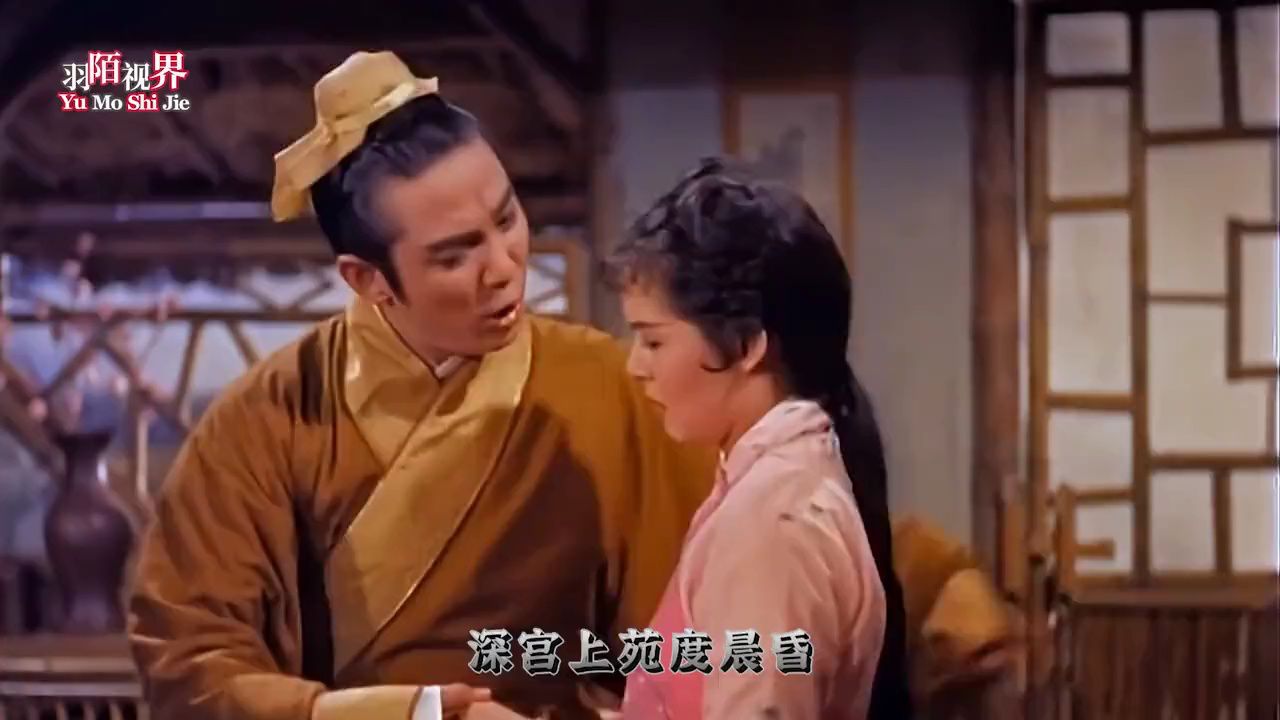 经典黄梅戏对唱《戏凤》唱腔韵味十足,越听越好听,百听不厌