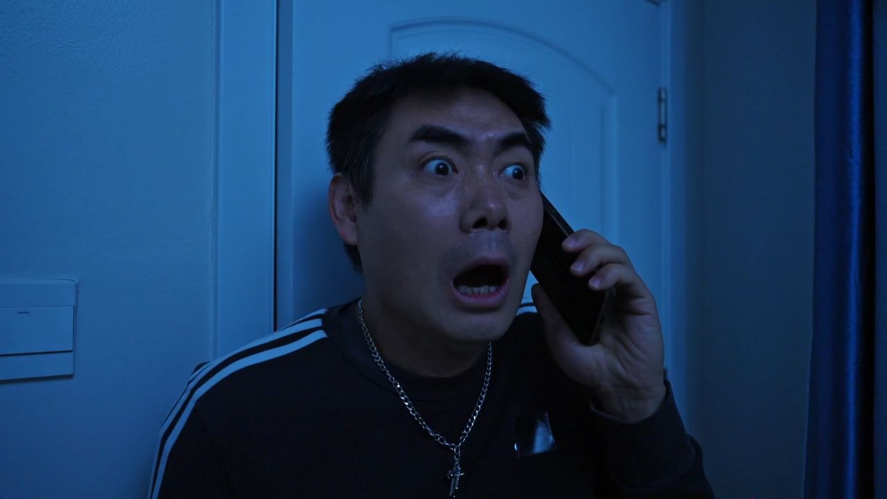 陈翔六点半:自己吓自己,胆小没出息