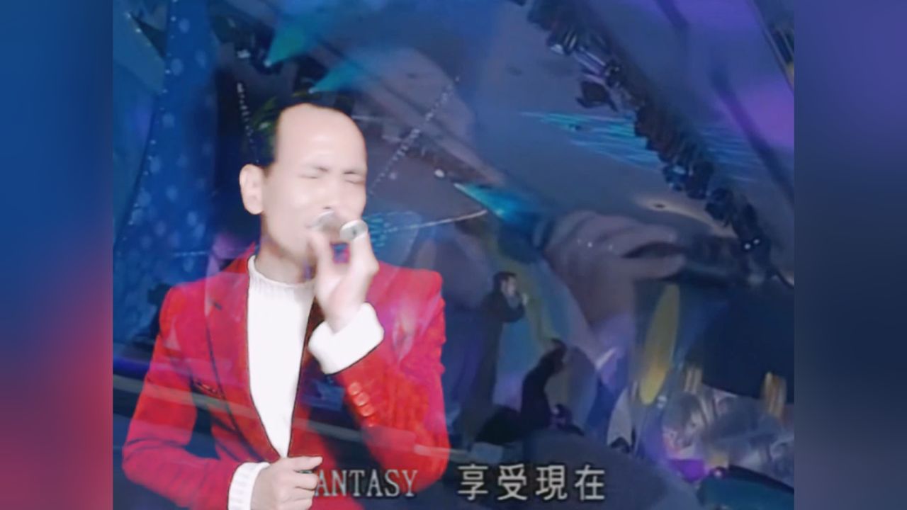 雨夜的浪漫