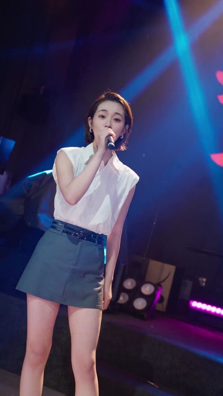 我们能不能不分手 #现场版live #可昕