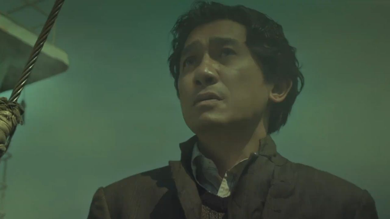 期待已久终于来了!根据真实奇案改编,原型更离奇 #电影金手指