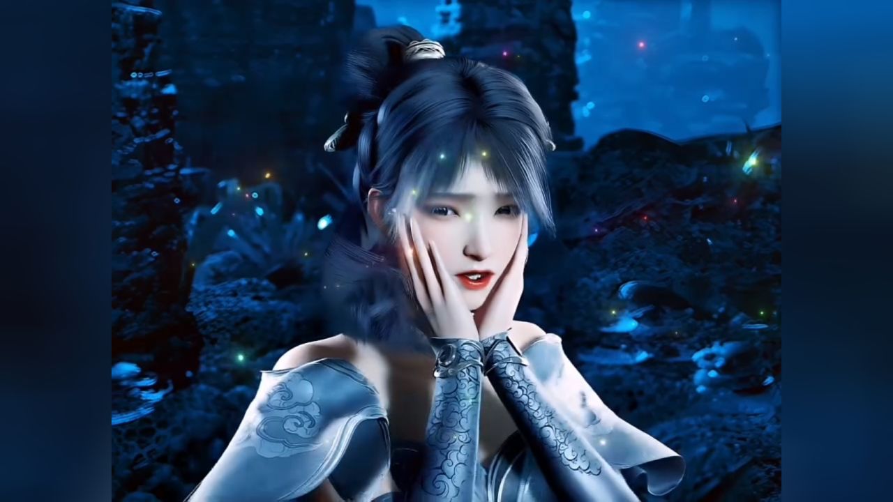 遮天:古灵精怪姬紫月