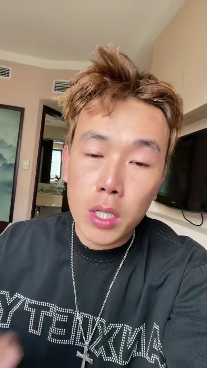 诺米《中国新说唱》赛后感想_高清1080P在线观看平台_腾讯视频
