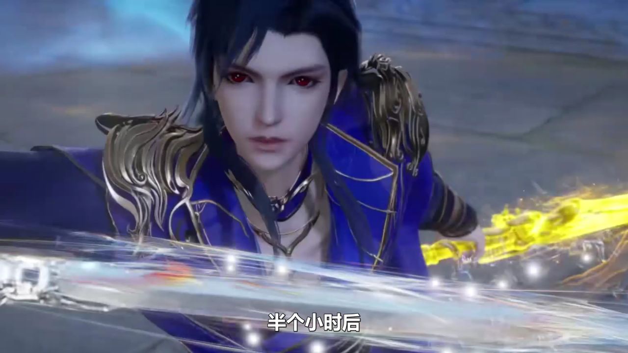 绝世武魂:龙象战天诀,龙血湖泊,陈枫重获巅峰实力!