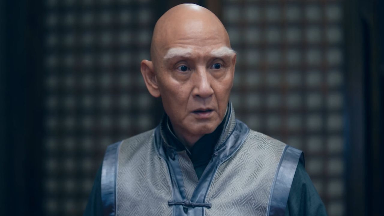 上海滩一僧当道护中华 群英荟聚除恶济世 十三太保之风云再起