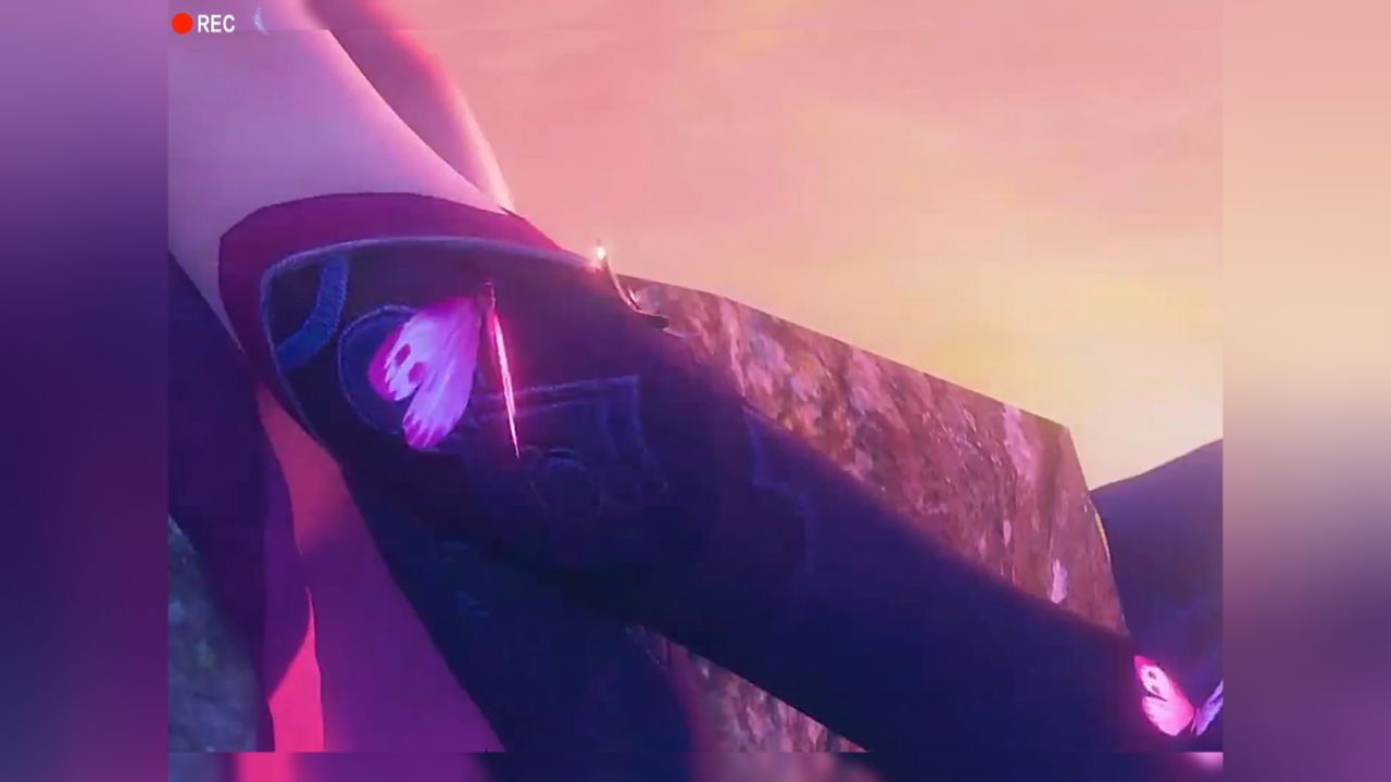 天山剑阵揭秘,李星云与蚩梦携手探秘!