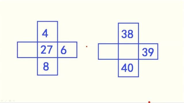 594,小学数学数字找规律难住了很多学生家长看后也束手无策