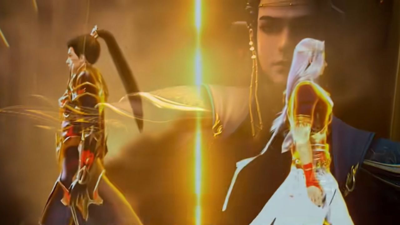 完美世界:为何粉丝觉得荒天帝最终实力,超越了叶凡和楚风