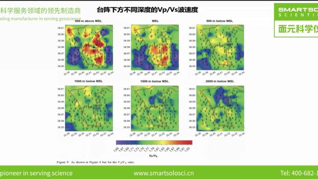 面元科学仪器直播科普视频面波探测技术原理与实践