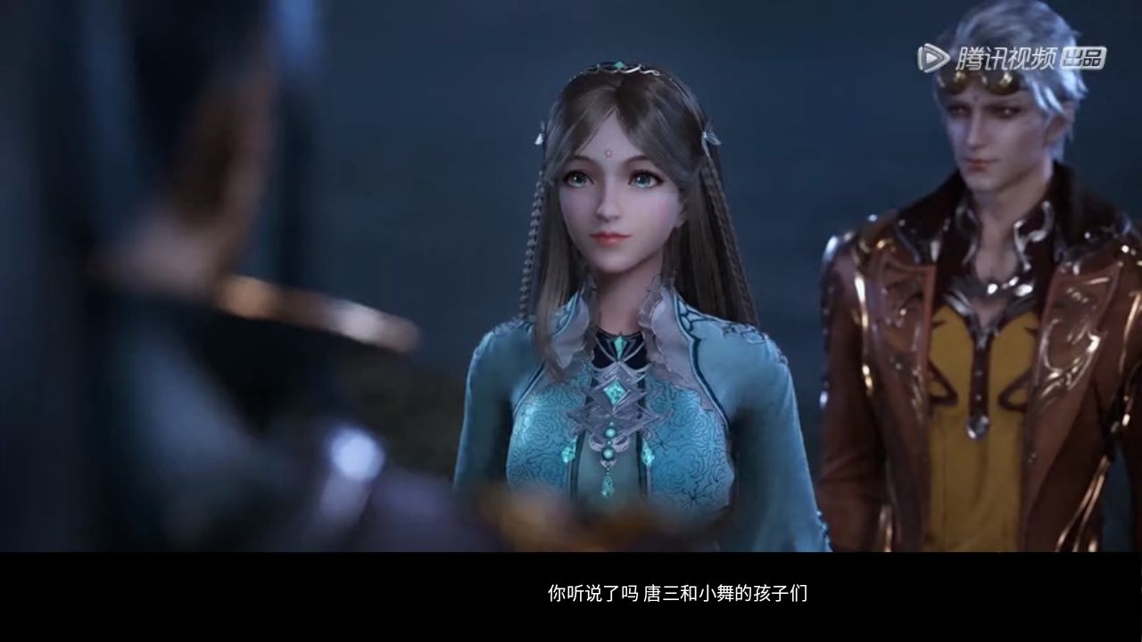 斗罗大陆:唐三与小舞的孩子中,为何唐舞桐和唐舞麟之间的差别如此巨大