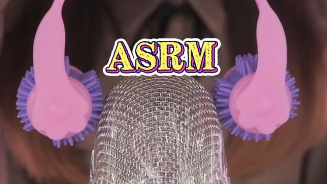 ASMR最动听𐟤䠂rain Tingling麦克风探索/新麦克风