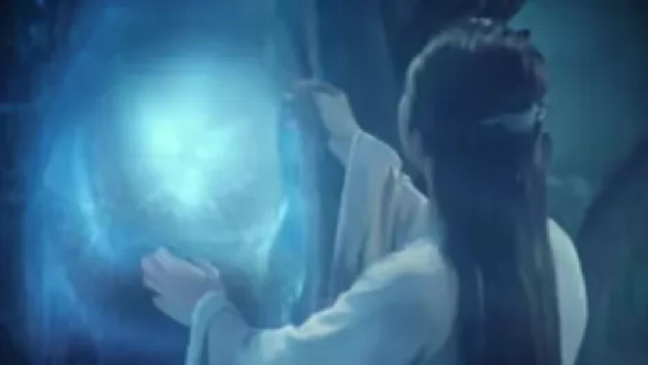 神君进行封印,仙君恐婚害怕