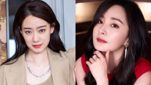 谁红跟谁玩?杨幂与张小斐聚餐遭质疑,其实两人关系一直都非常好