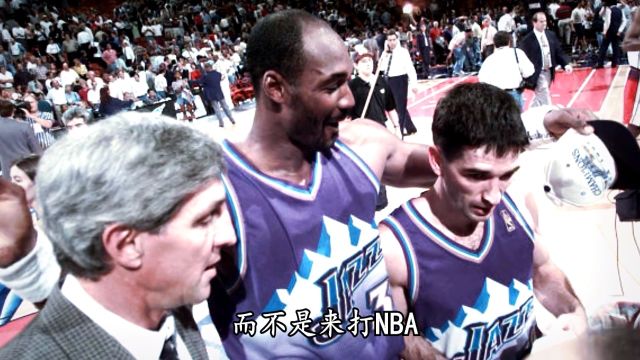 NBA75大巨星之邮差马龙