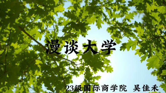 西南财经大学第四届爱心云支教微课视频第一期(2)