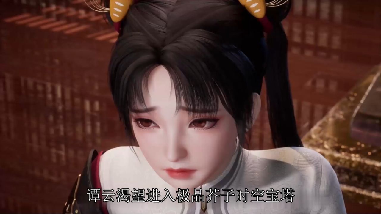 谭云的修炼与试炼:力量的觉醒与挑战 #逆天至尊