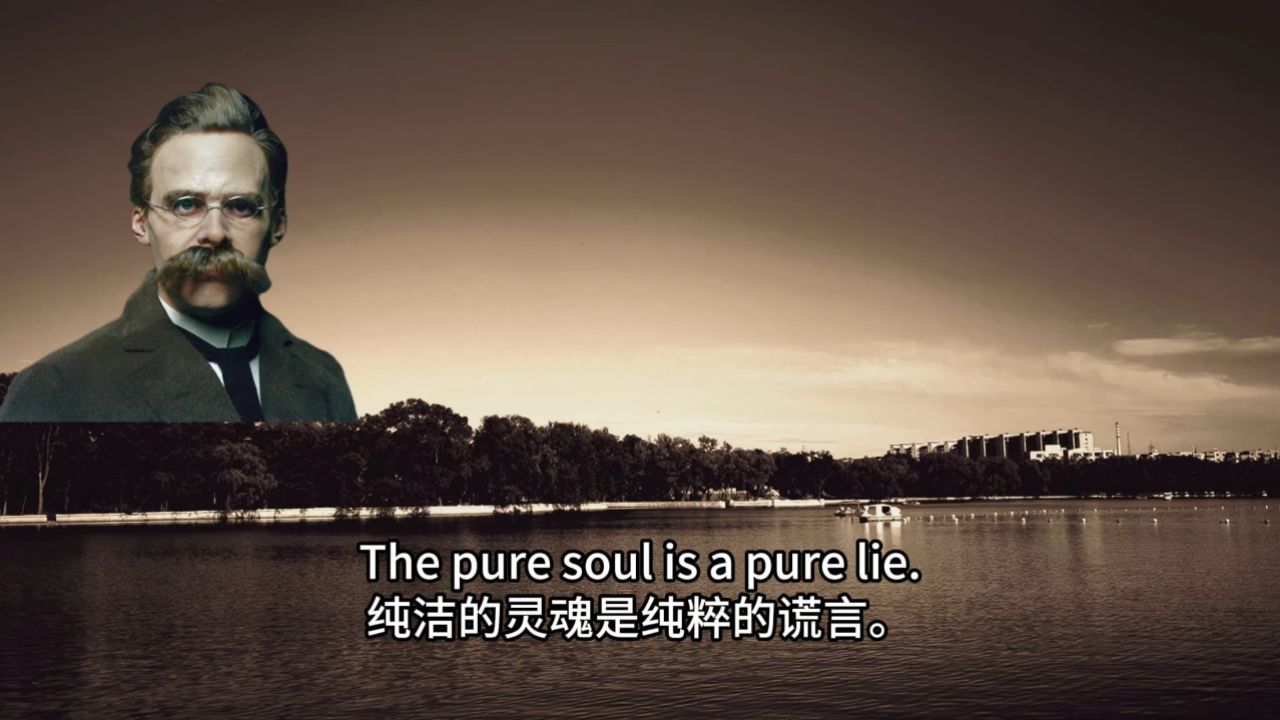 尼采名言 (5)quotes by nietzsche(5)