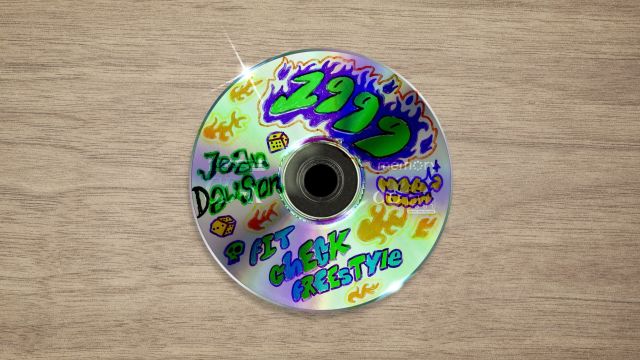 1999 WRITE THE FUTURE, Jean Dawson  fIT chECK fREEsTYle(官方Visualizer)