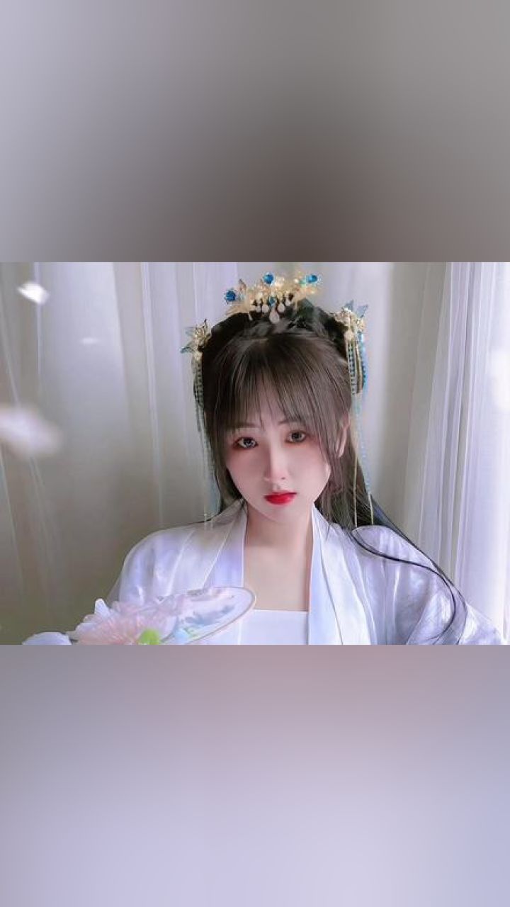 这是谁家的汉服小仙女啊 #古装造型