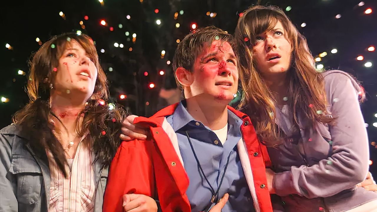 《死神来了3》冥冥之中一切自有定数,谁也逃不过死神的镰刀