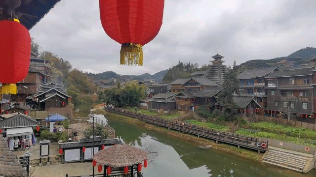 三江程阳八寨永济桥