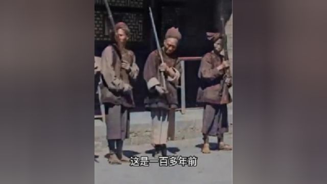 1908年的清朝达官贵人,三妻四妾是常态,八房老婆不算多!