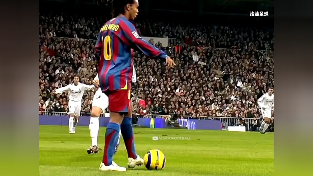 小罗生涯最强一战