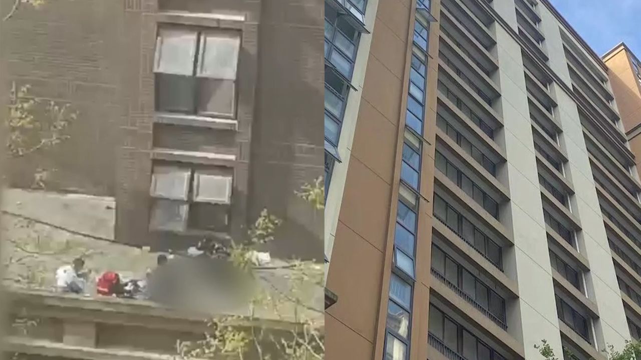 南京一4岁男童从14楼坠亡,事发时奶奶在楼顶晒被子,街道办:确有此事